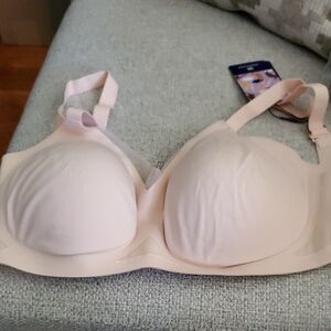 Honeylove Light Pink Comfort Bra